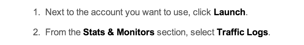 Terrible GoDaddy instructions