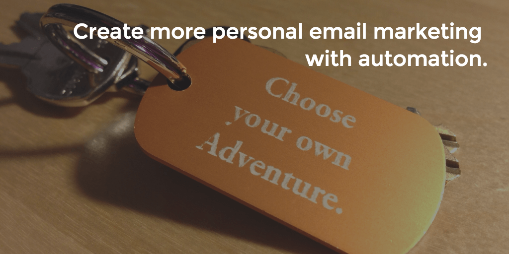 Choose your own adventure