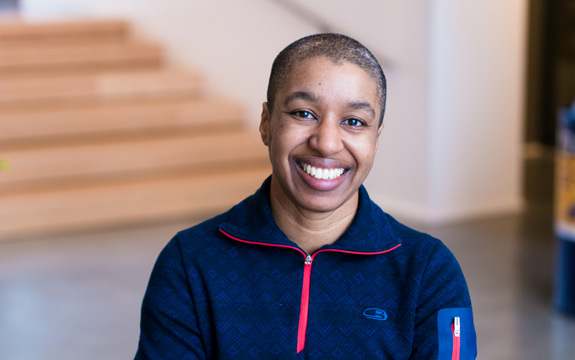 Kronda Adair digital marketing consultant