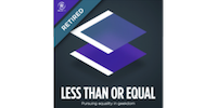 Less-Than-or-Equal