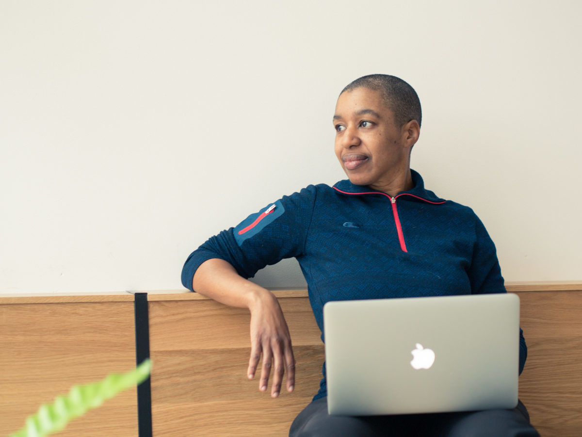 01_kronda_adair_ceo_karvel_digital_working_centrl_1200x901 Kronda Adair working at CENTRL Office