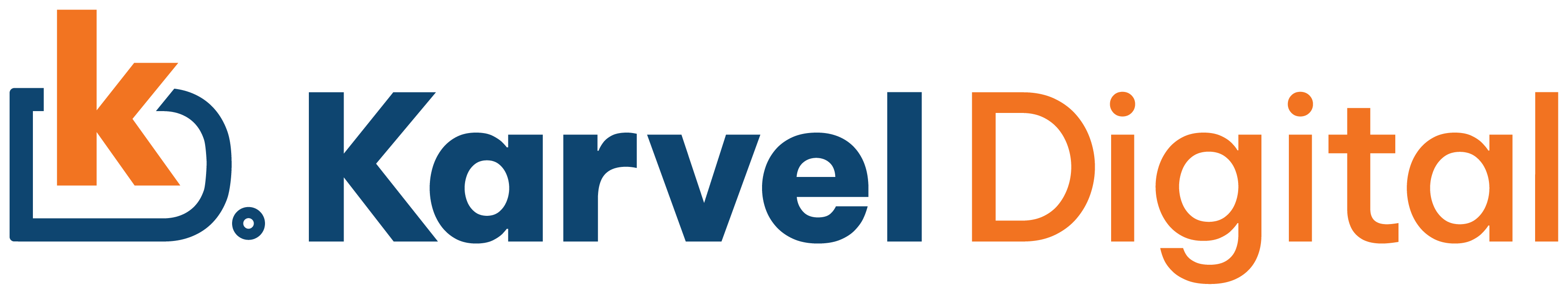 Karvel Digital Logo