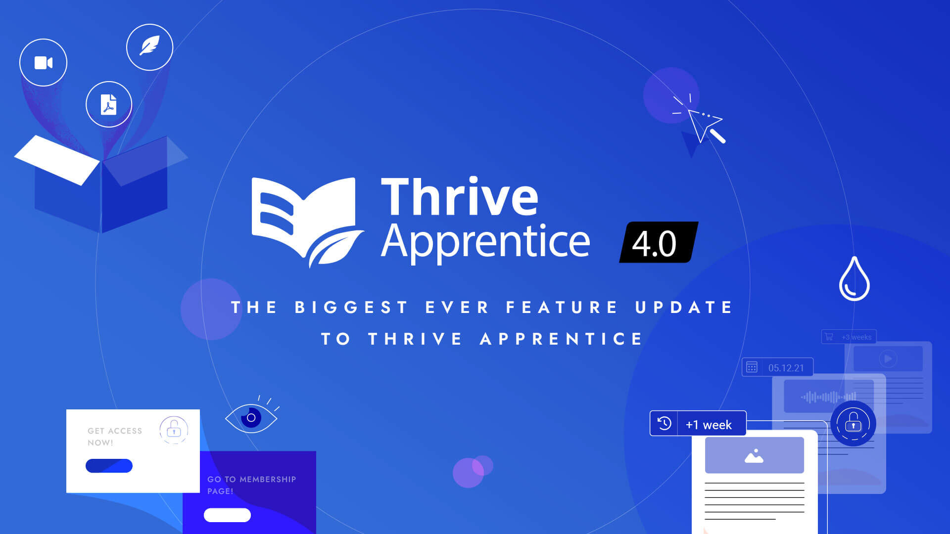 Thrive Apprentice
