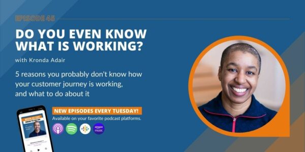 Do You Even Know What Is Working?