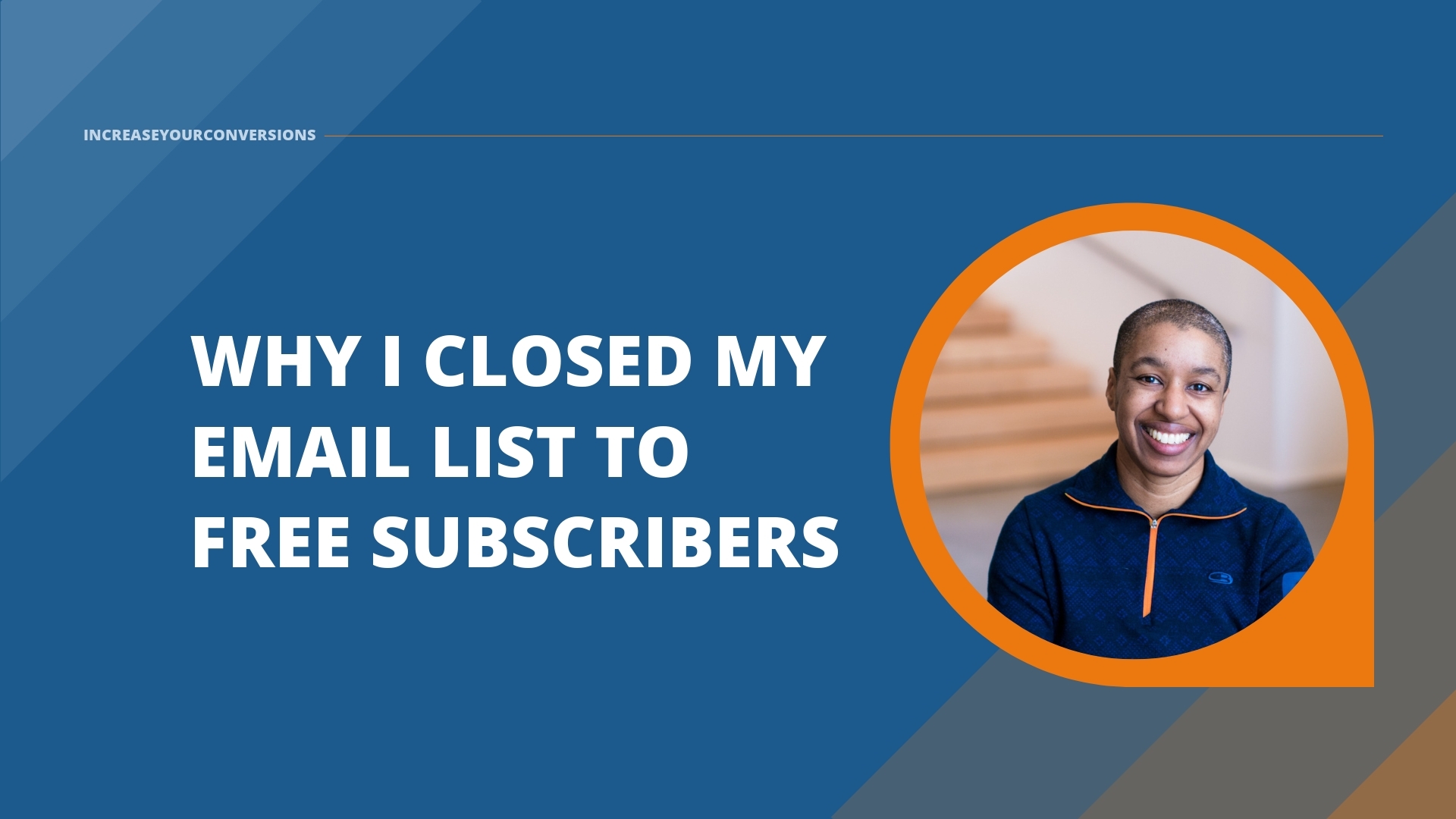 Why I closed my email list to free subscribers